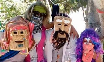 Carnaval de Xochitlán: una fiesta de todos