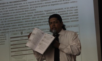 Falla Tehuacán en la seguridad pública: Igavim