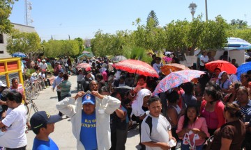 Protestas masivas en Chilac