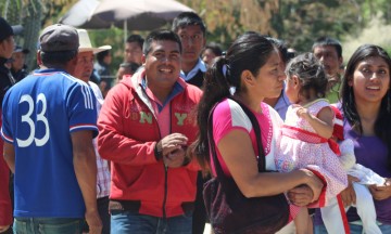 Denuncian sólo el 10 por ciento de tehuacaneras violentadas