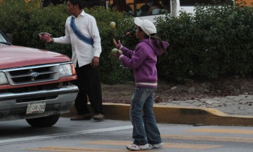 Registra DIF Tehuacán 20 casos de menores que trabajan en las calles