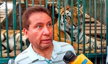 Se cae proyecto de zoológico en Tehuacán