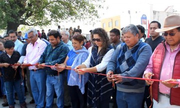 Mejoran tianguis de Texmelucan