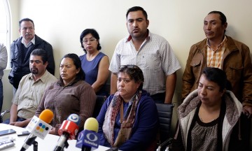 Denuncian detenciones arbitrarias en Atzitzintla