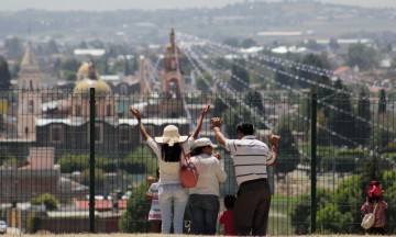 Recibe pirámide de Cholula el equinoccio de primavera 2017