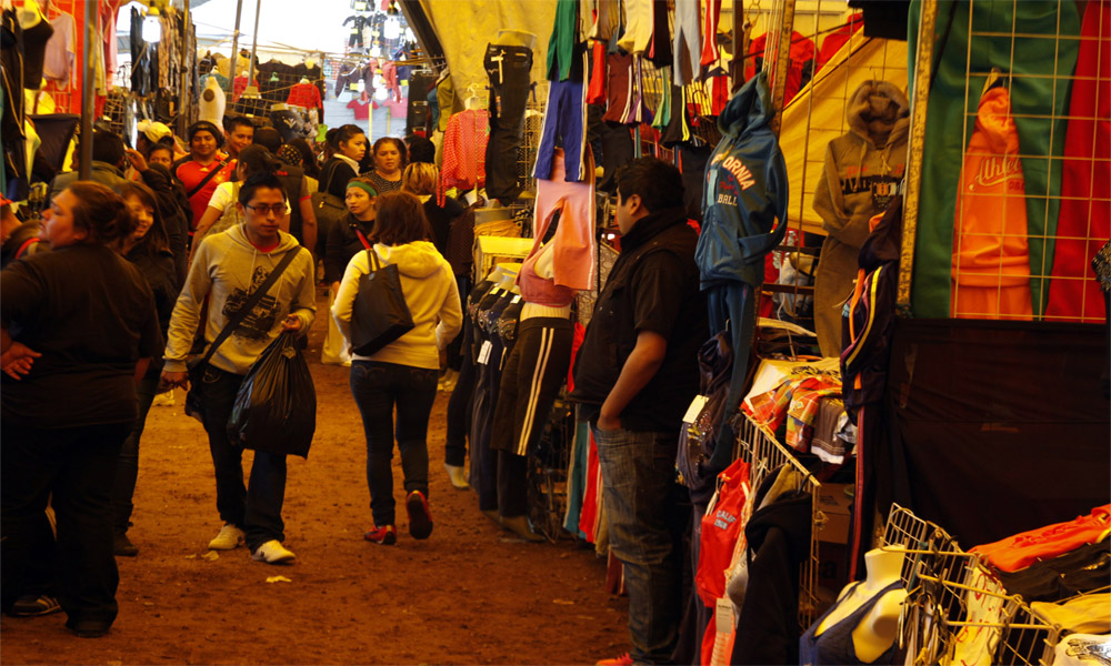 Aún lejos, resolución del caso tianguis en Texmelucan 