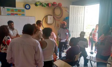 Logran acuerdo y reiniciarán clases en Tehuacán
