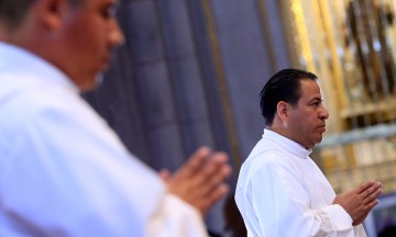 Amenazan a sacerdotes en el Triángulo Rojo