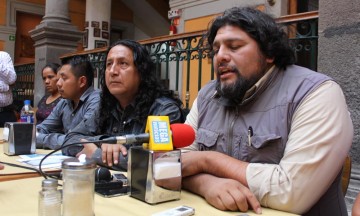 Con clérigos, busca minera aval social a hidroeléctrica