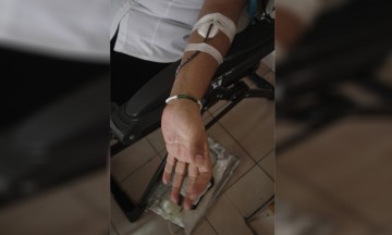 Falta de sangre cobra vidas en Tehuacán