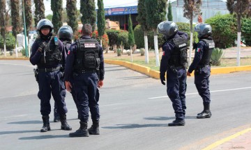 Siguen sin seguro de vida 700 uniformados de Tehuacán
