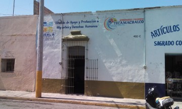 Proporciona Casa del Migrante apoyo a deportados sin papeles