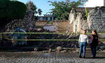 Colapsarían 80 casas por lluvias en Tehuacán