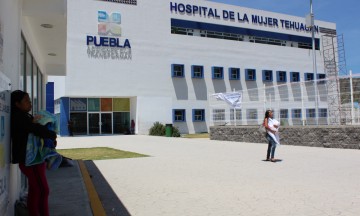 Abandonan a 2 bebés en Hospital de la Mujer de Tehuacán