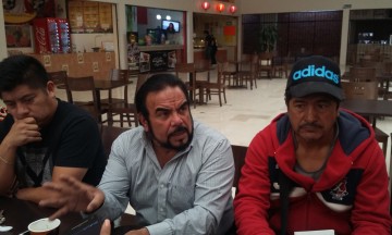 Denuncia comerciantes corrupci&oacute;n en Texmelucan