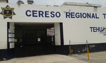 Detectan daños estructurales en Cereso de Tehuacán
