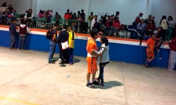Se esfuman 30 mil pesos de deportistas en Hueytamalco