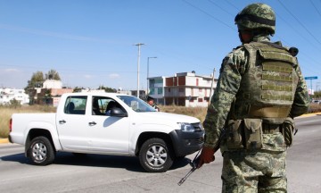 Pedirá Tehuacán ayuda a la Sedena para combatir hampa