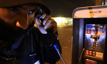 Denuncian 6 alcaldes llamadas de extorsión