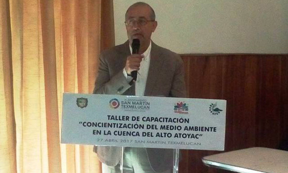 Buscará Texmelucan tener 3 plantas tratadoras de agua