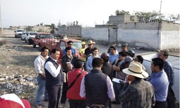 Dan ultimátum a colonias en reserva de Tehuacán