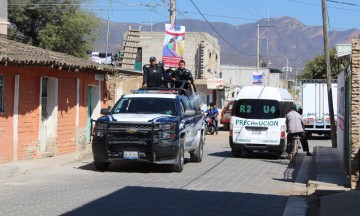 Huachicol deja sin policías a Ajalpan