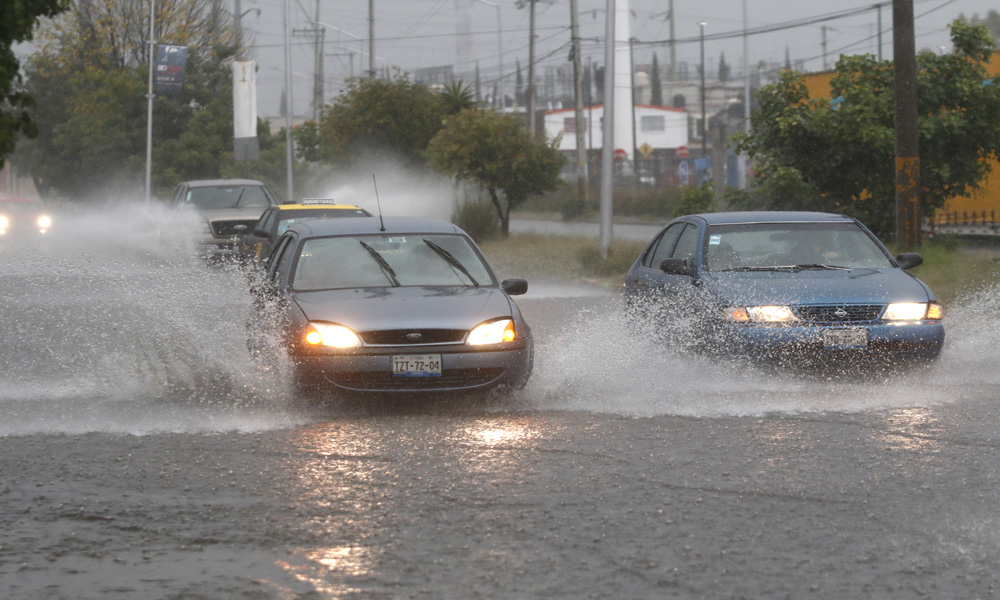 Prevén lluvias intensas en el norte de Puebla 