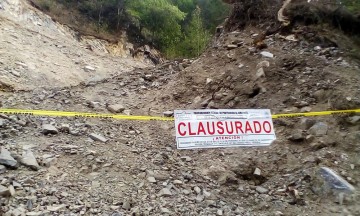 Clausura Profepa dos bancos de extracción en Puebla