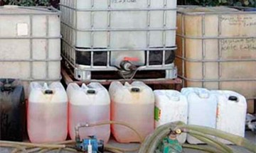 Crece venta del huachicol en Izúcar de Matamoros