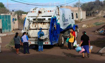 Tehuacán, en riesgo de quedarse sin recolección de basura