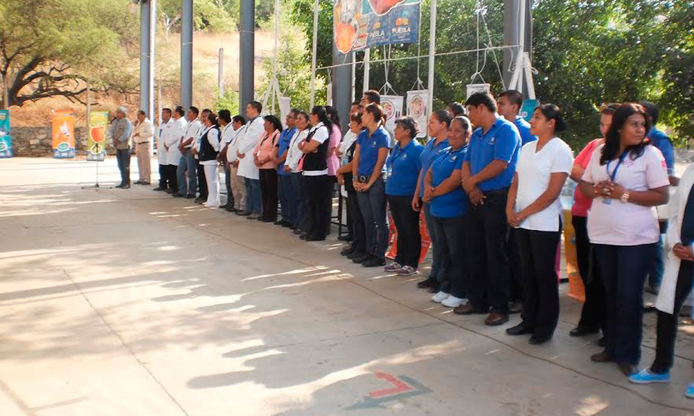 Aplican vacunas contra el VPH  