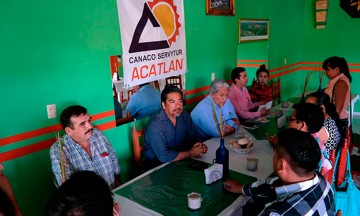 Alertan por falsos inspectores de Profeco en Acatlán