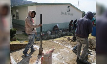 Mejora Comuna unidad médica 