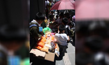 Padece la Mixteca obesidad infantil