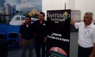 Generará derrama económica Santuario de las Luciérnagas