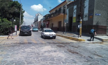 Roban 27 automotores durante mayo en Tecamachalco