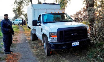 En 5 meses, recuperan 270 mil litros de huachicol en Texmelucan