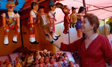 Inicia feria de Corpus en Izúcar