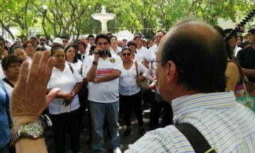 Ciudadanos conforman  frente Todos por Tehuacán