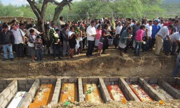 Avanza indagatoria por masacre en Coxcatlán