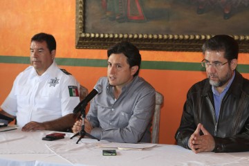 Anuncian jornada de reforestaci&oacute;n en el cerro Zapotecas