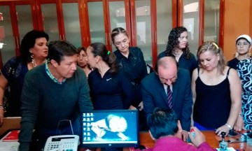 Exigen devolución de contenedores de basura en Tehuacán