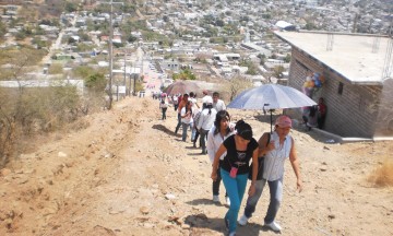 Forman grupos contra la delincuencia en Acatlán