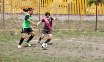 Llevan a cabo el Primer Torneo de Futbol