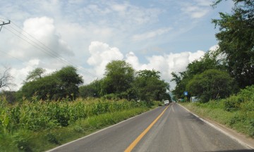 Temen por crimen organizado en carreteras de Acatlán