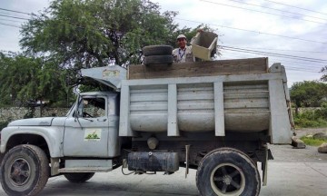 Ciudadanía, renuente a deshacerse de cacharros