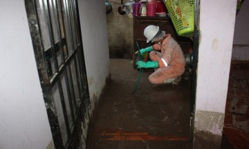 Colapsa biodigestor de Patsa; daña 50 casas de Tehuacán