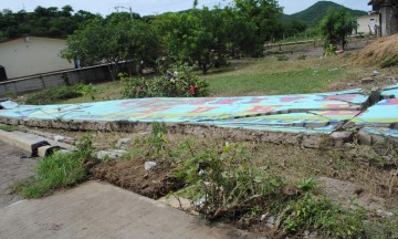 Deja tromba daños en Acatlán
