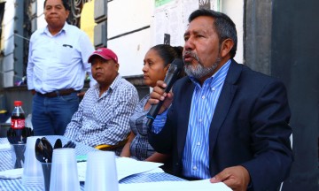 Denuncian hostigamiento de edil de Jolalpan