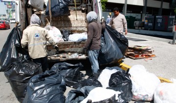 Privatiza San Andrés Cholula servicio de limpia